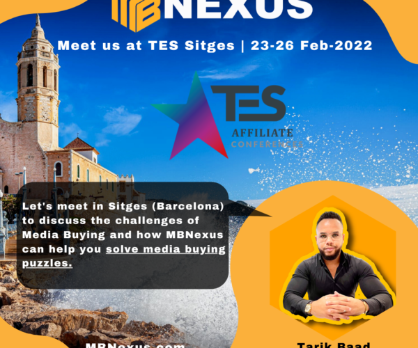 MBNexus attending TES Sitges